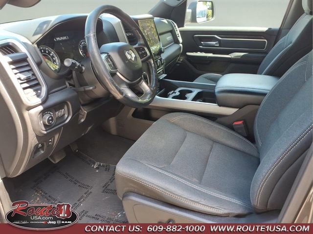 Used 2019 RAM 1500 Big Horn AWD/4WD image 11