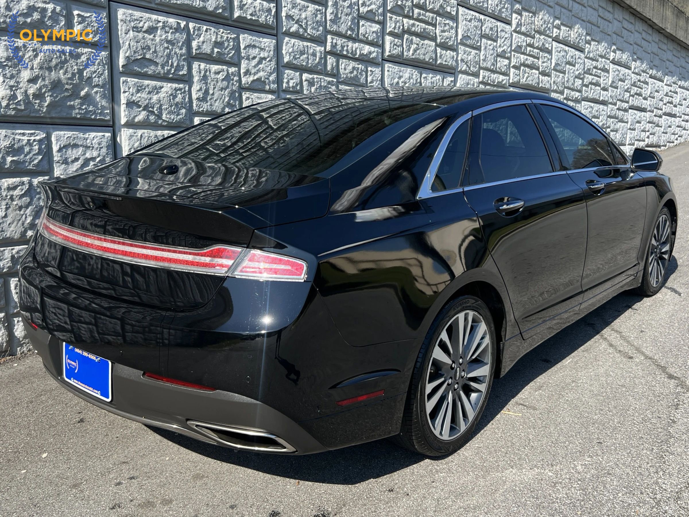 Used 2017 Lincoln MKZ Reserve w/ Technology Package image 6