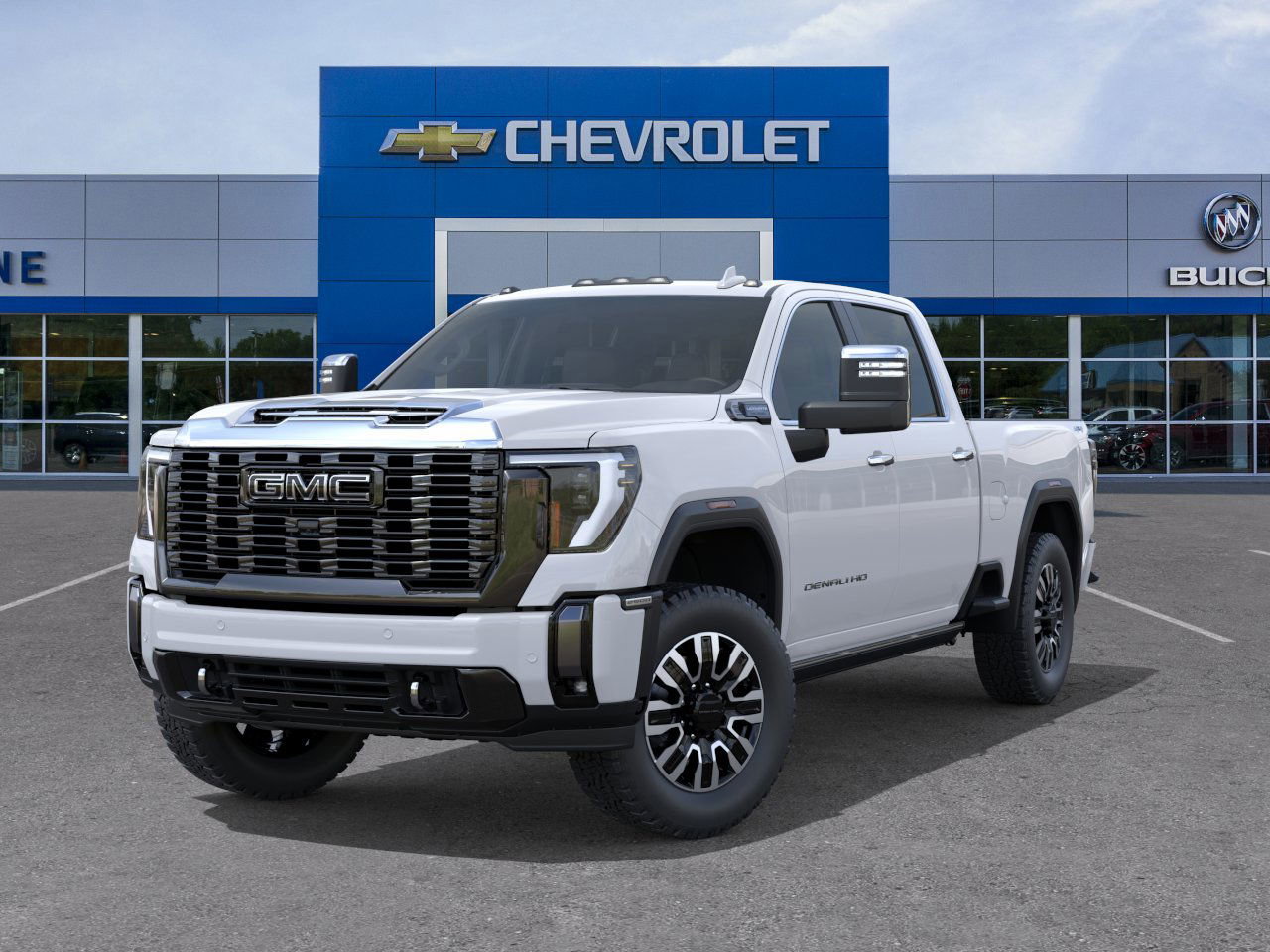 New 2026 GMC Sierra 2500 Denali Ultimate w/ Max Trailering Package image 30