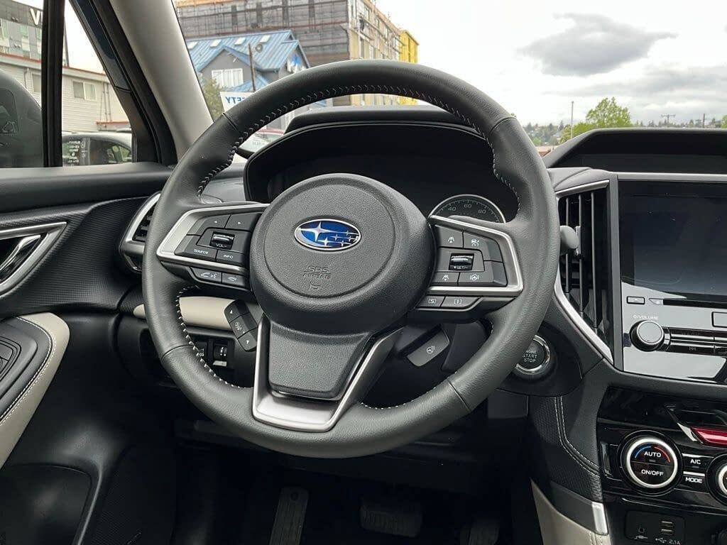 Certified 2023 Subaru Forester Limited AWD/4WD image 22