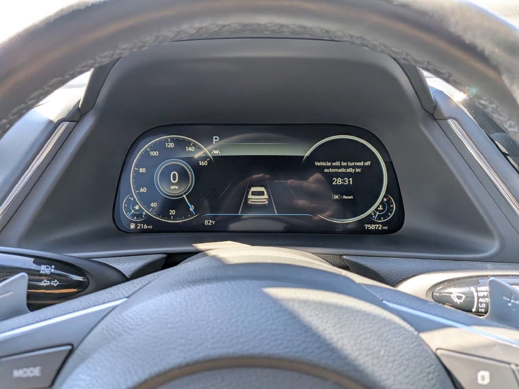 Used 2023 Hyundai Sonata Limited w/ Preferred Accessory Package FWD image 24