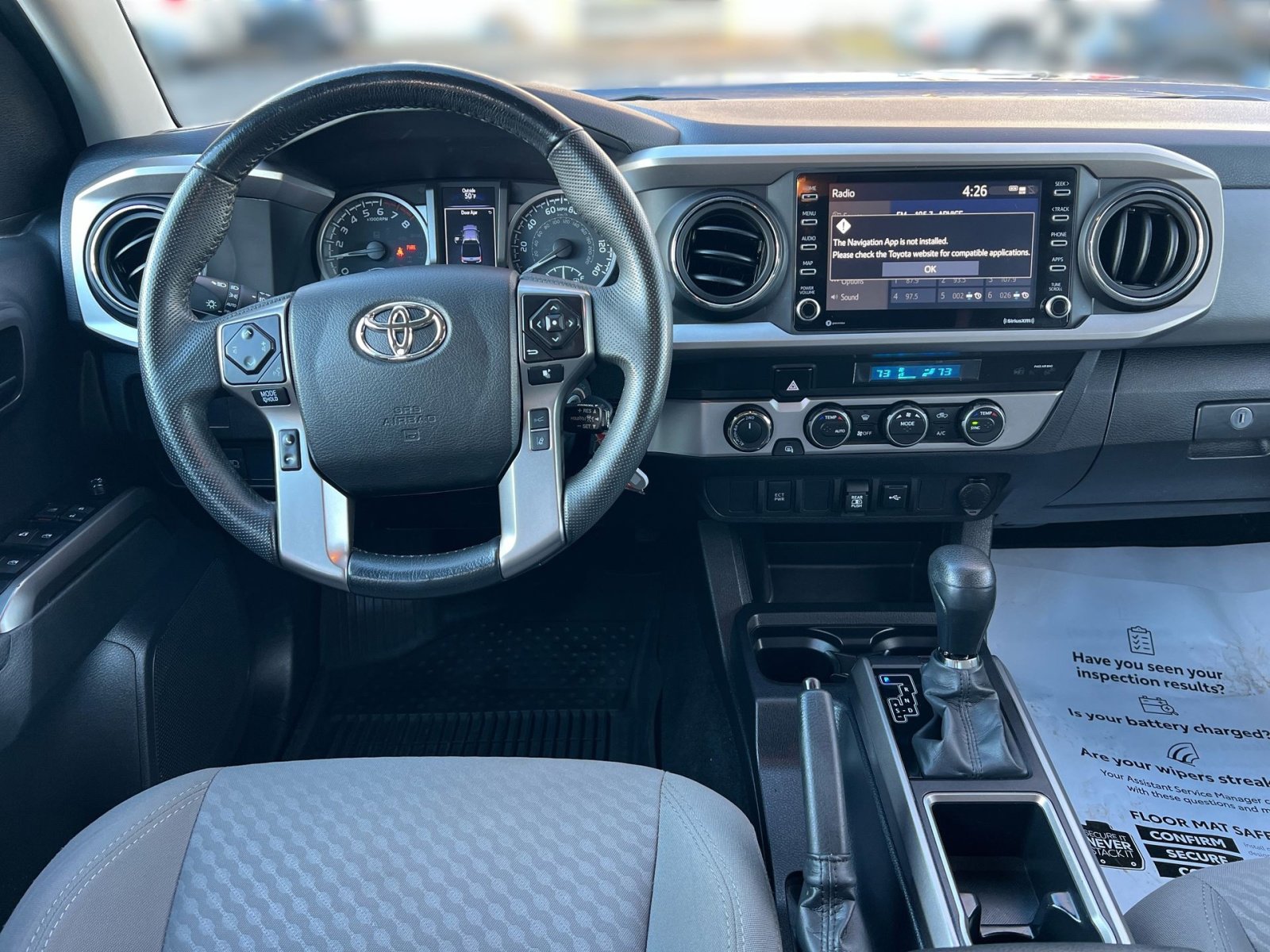 Used 2022 Toyota Tacoma SR5 image 22