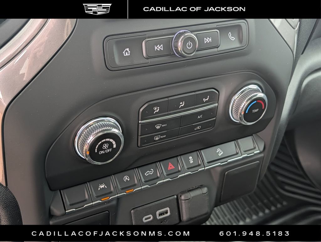 Used 2026 GMC Sierra 1500 Pro w/ Graphite Edition image 11