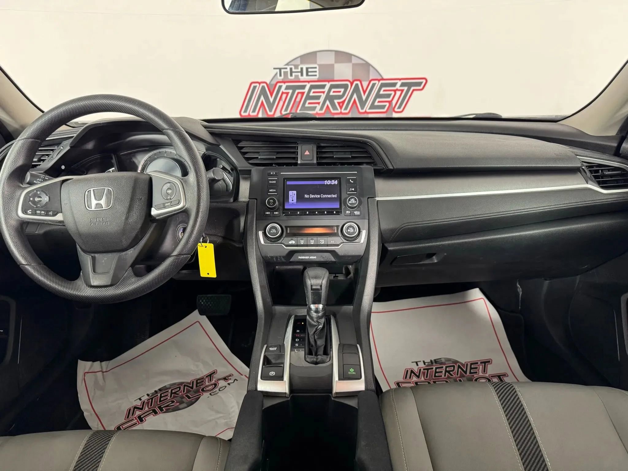 Used 2018 Honda Civic LX image 11