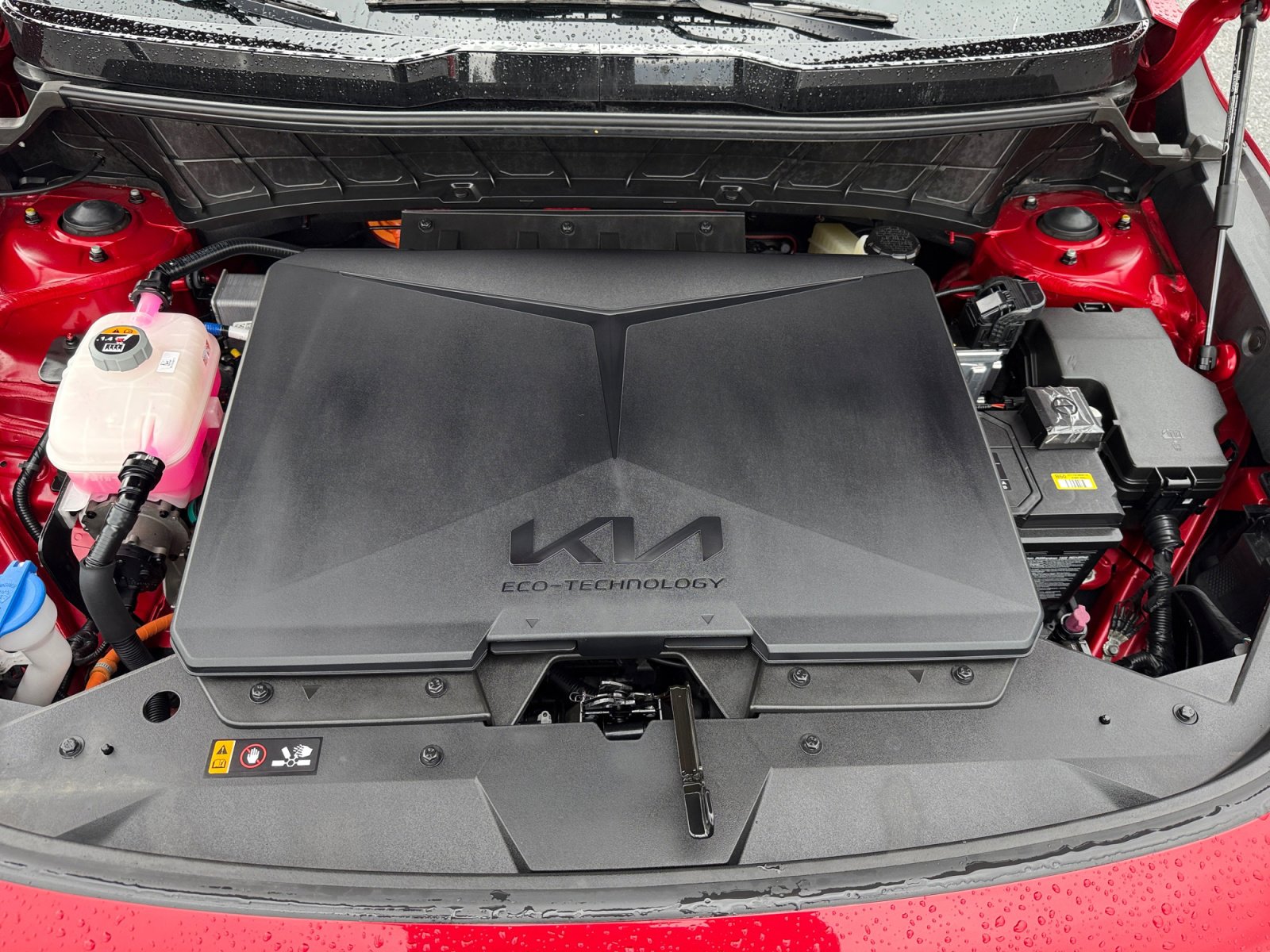 Used 2024 Kia Niro Wind w/ Wind Preserve Package image 20