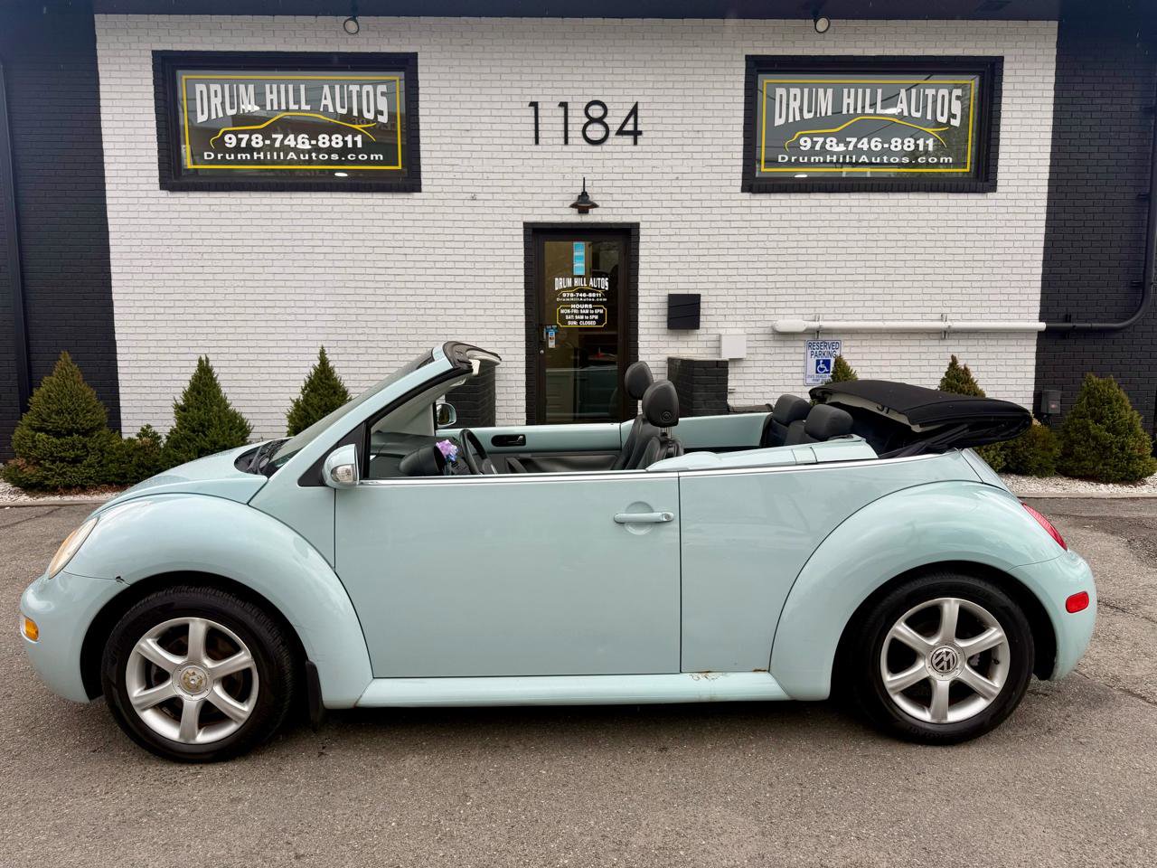 Used 2004 Volkswagen Beetle GLS FWD image 23