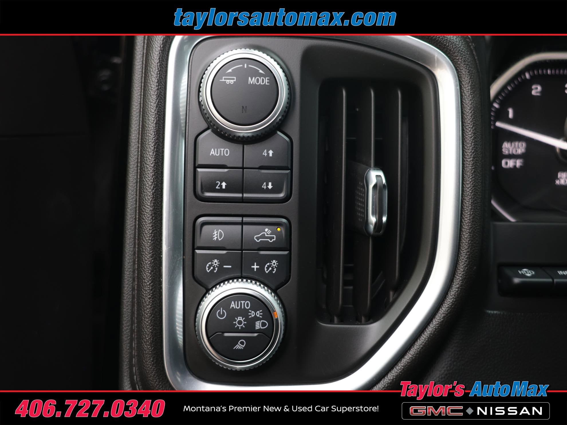 Used 2020 GMC Sierra 1500 Denali w/ Denali Ultimate Package AWD/4WD image 35