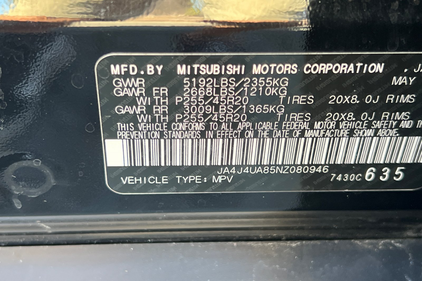 Used 2022 Mitsubishi Outlander SE AWD/4WD image 28