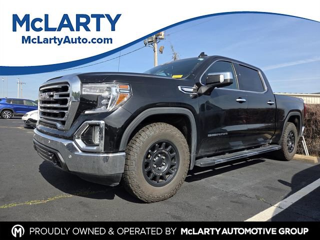 Used 2022 GMC Sierra 1500 SLT AWD/4WD image 1