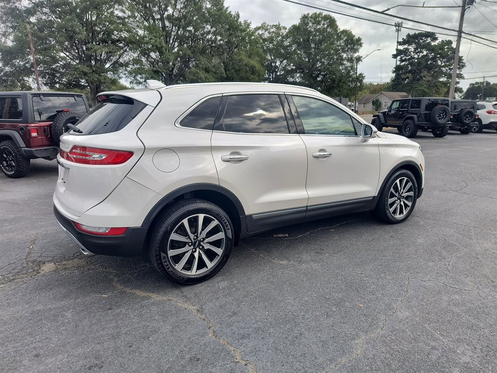 Used 2019 Lincoln MKC Reserve w/ MKC Climate Package image 5