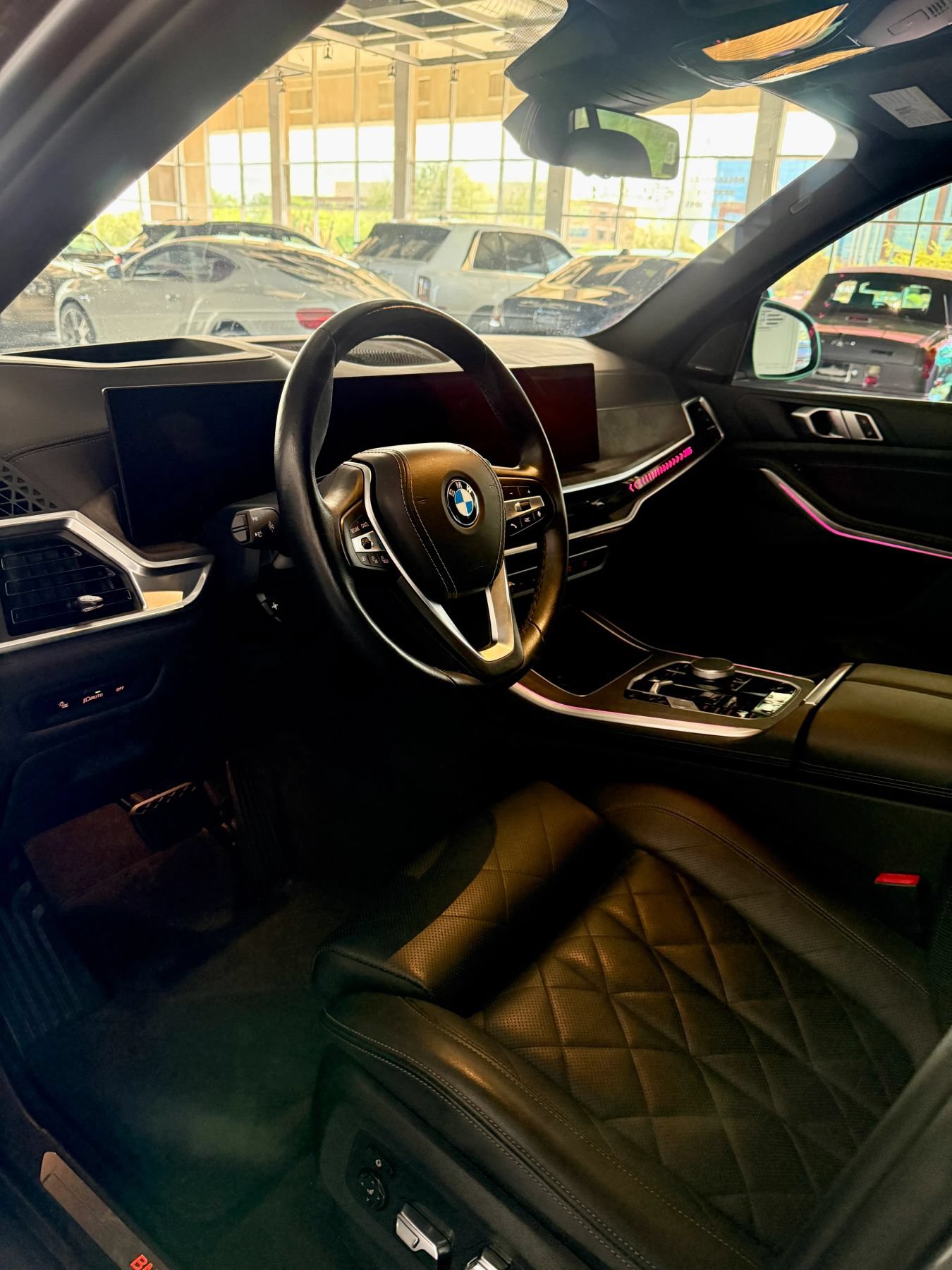 Used 2024 BMW X5 xDrive40i w/ Premium Package AWD/4WD image 12