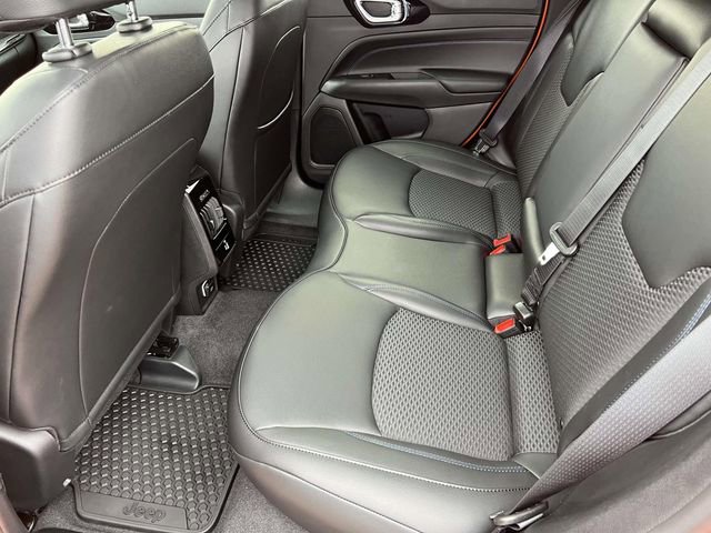 New 2026 Jeep Compass Latitude image 21