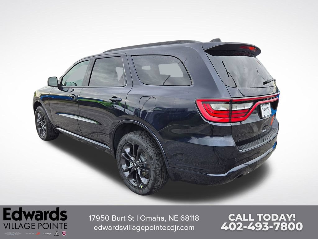 New 2026 Dodge Durango GT w/ Blacktop Package AWD/4WD image 5