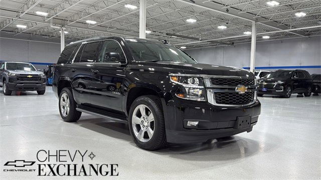 Used 2020 Chevrolet Tahoe LT w/ Luxury Package