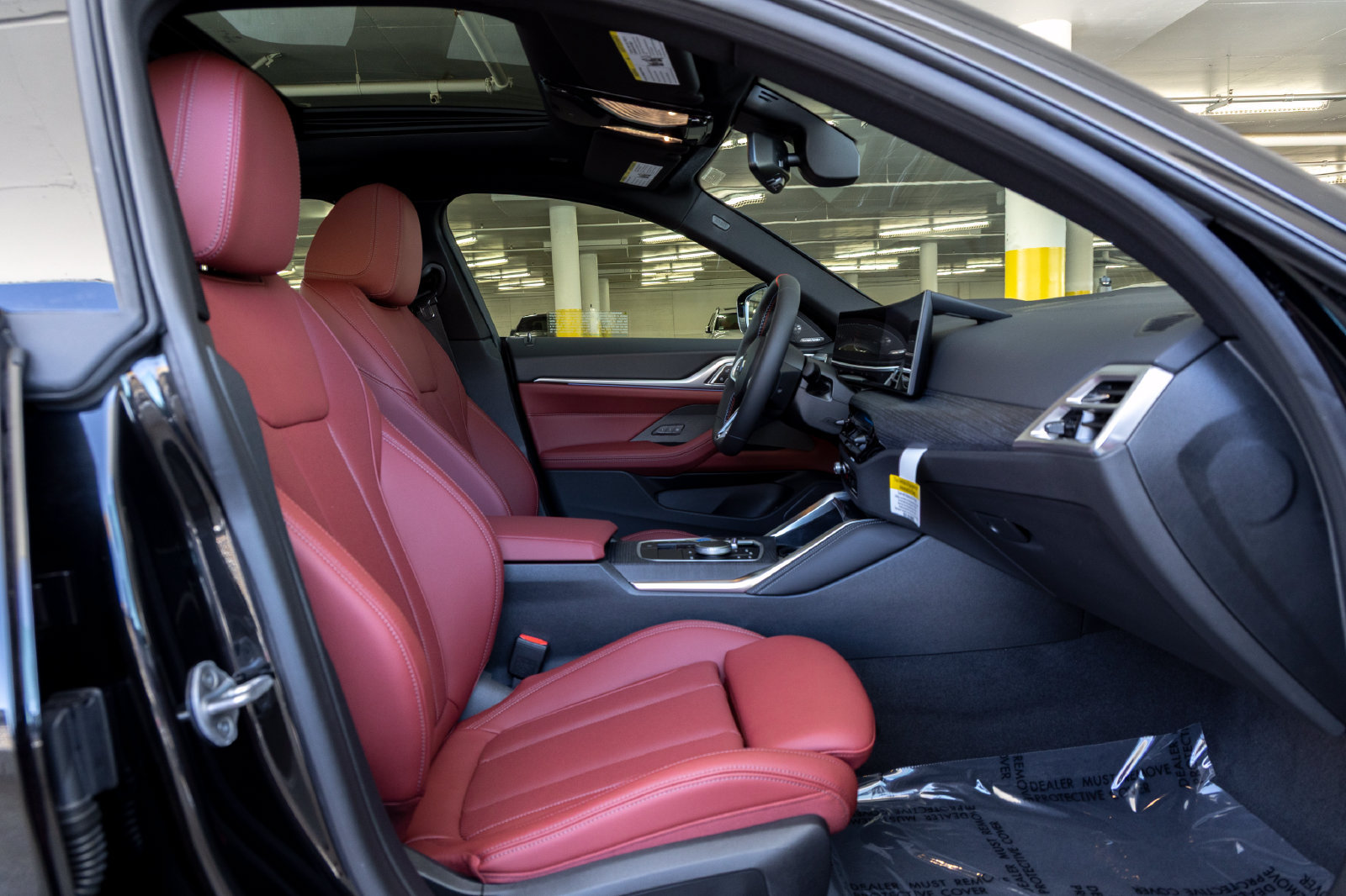 New 2026 BMW i4 M60 w/ Premium Package AWD/4WD image 29