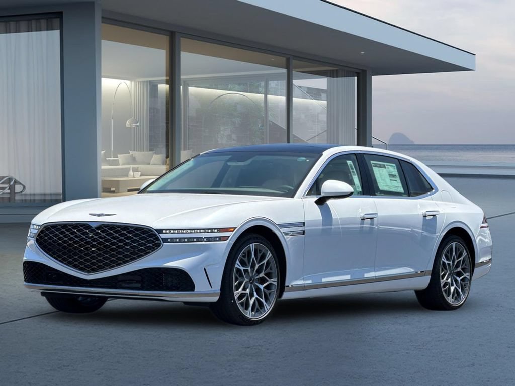 New 2026 Genesis G90 3.5T AWD/4WD image 8