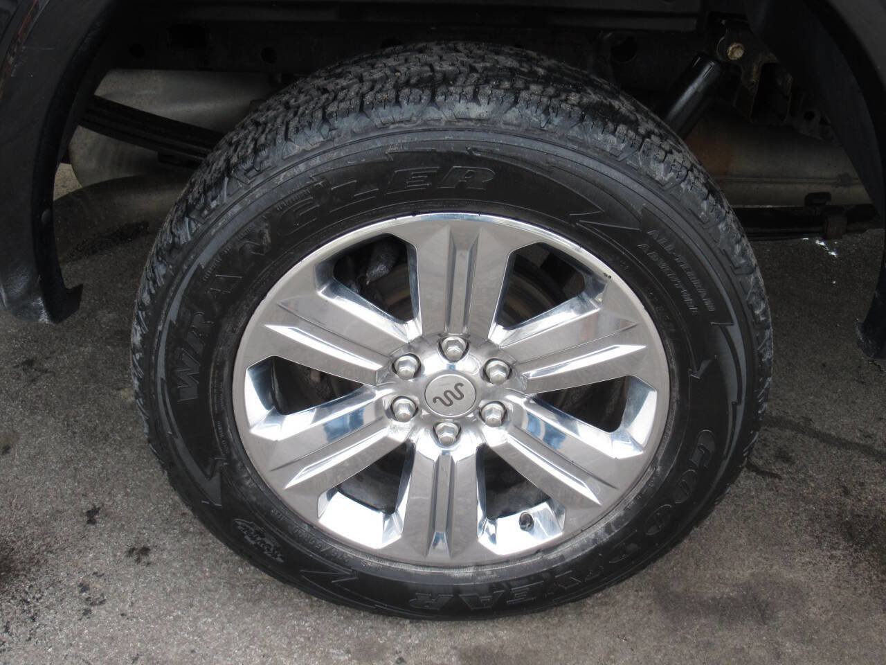 Used 2020 Ford F150 King Ranch w/ Equipment Group 601A Luxury image 12