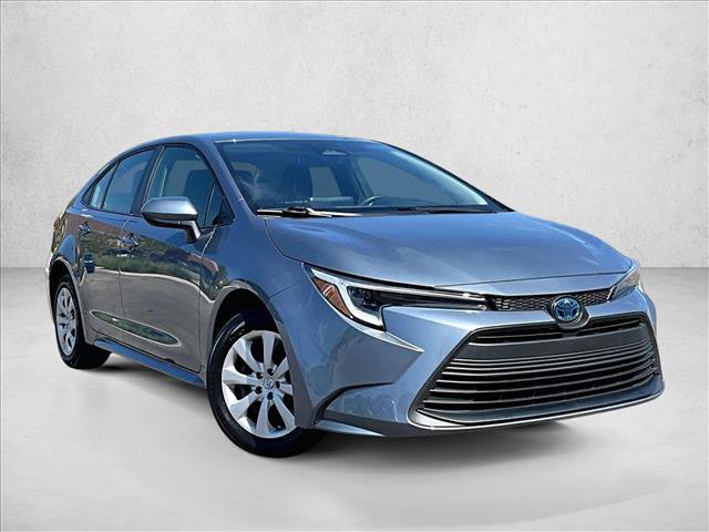 Used 2024 Toyota Corolla LE FWD image 12