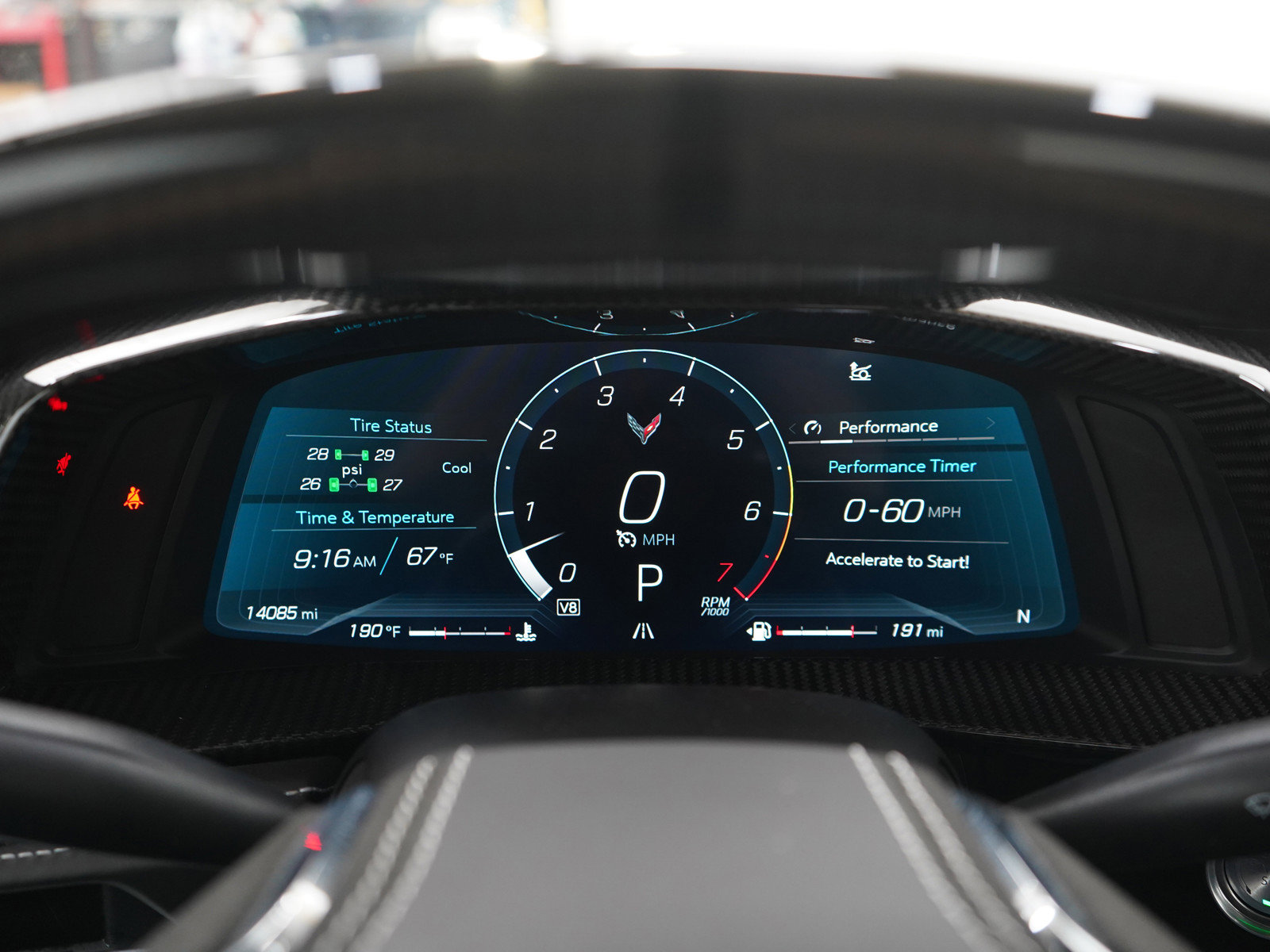 Used 2024 Chevrolet Corvette E-Ray AWD/4WD image 24