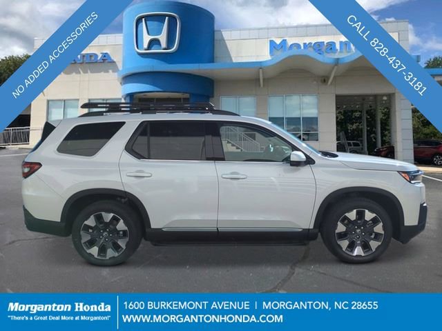 New 2026 Honda Pilot Touring image 7