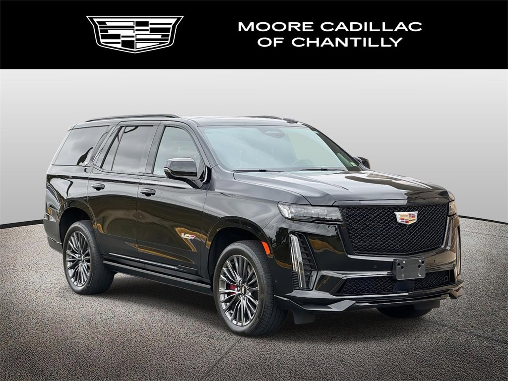Used 2023 Cadillac Escalade V