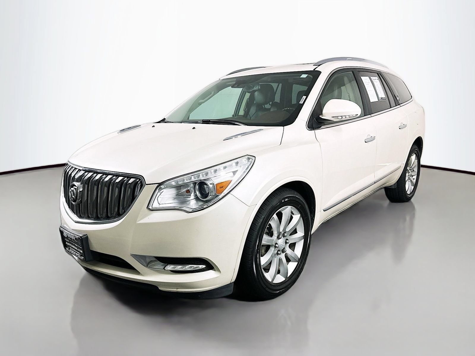 Used 2014 Buick Enclave Premium w/ Trailering Provision Package FWD image 3