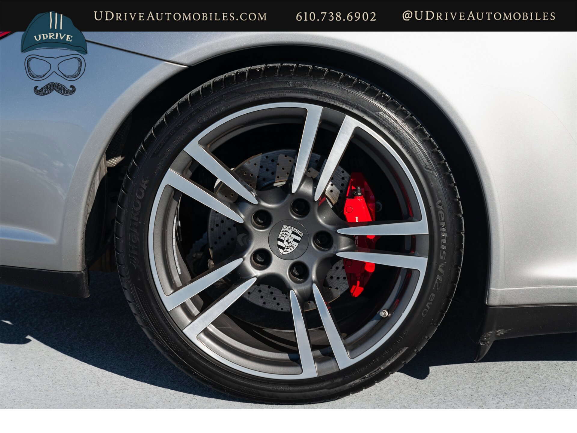 Used 2012 Porsche 911 Carrera 4S AWD/4WD image 60