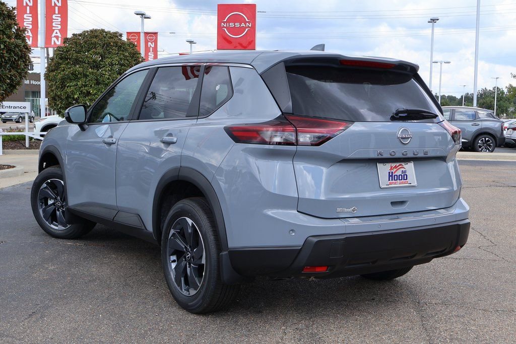 New 2026 Nissan Rogue SV image 2