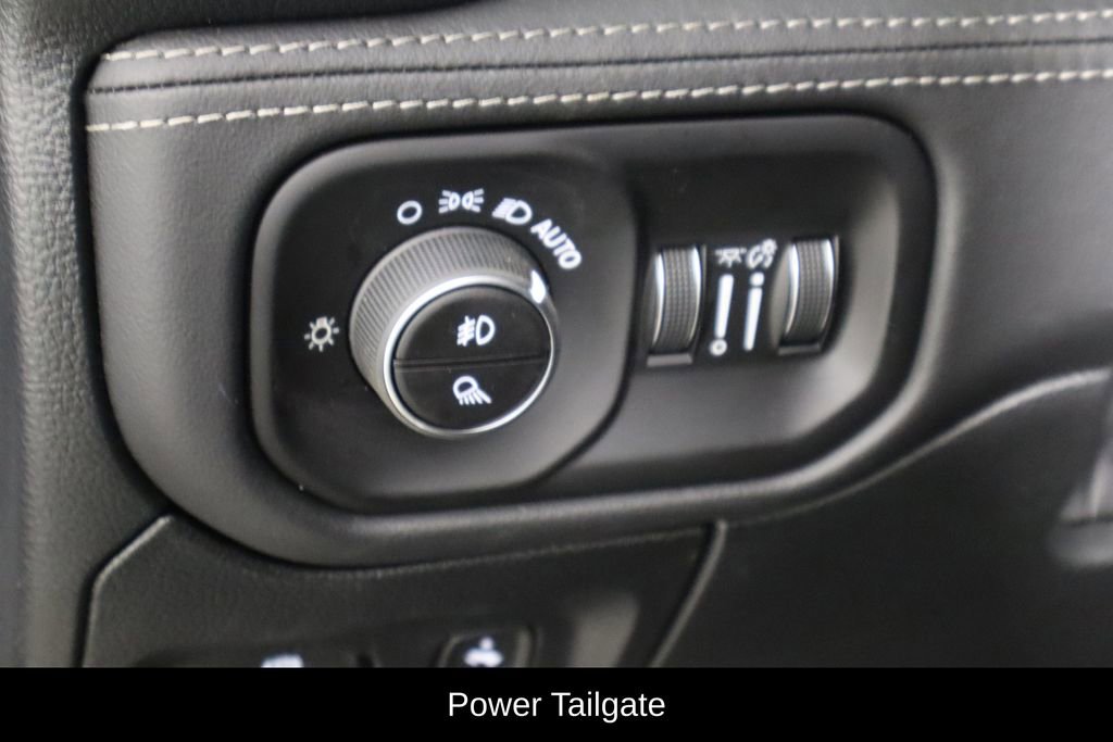 New 2026 RAM 1500 RHO w/ RHO Level 1 Equipment Group image 25