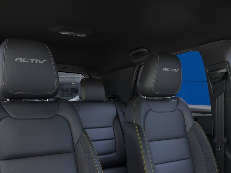 New 2026 Chevrolet TrailBlazer ACTIV w/ Driver Confidence Package AWD/4WD image 24
