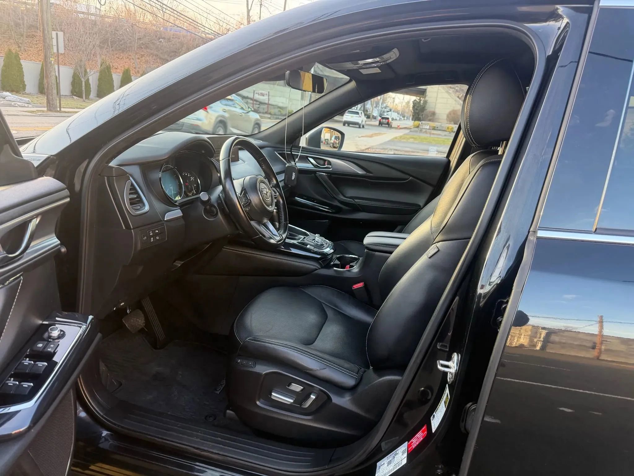 Used 2022 MAZDA CX-9 Grand Touring image 10