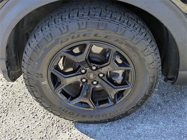 Used 2024 Ford Explorer Timberline w/ Timberline Technology Package image 9