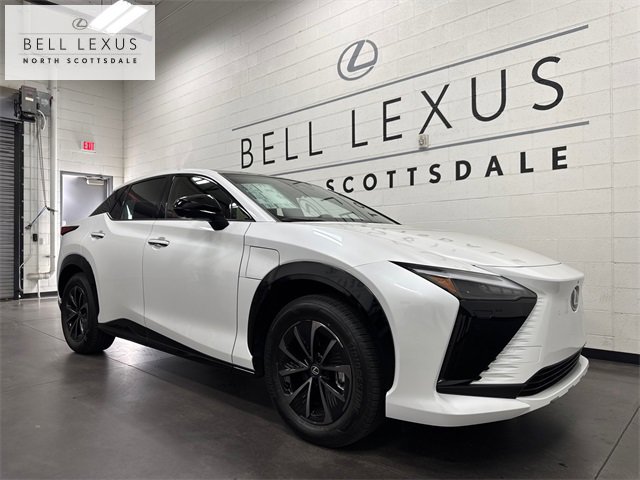 New 2026 Lexus RZ 450e AWD image 1
