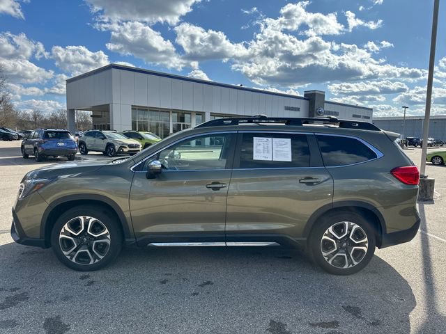 Certified 2023 Subaru Ascent Limited w/ Technology Package image 4