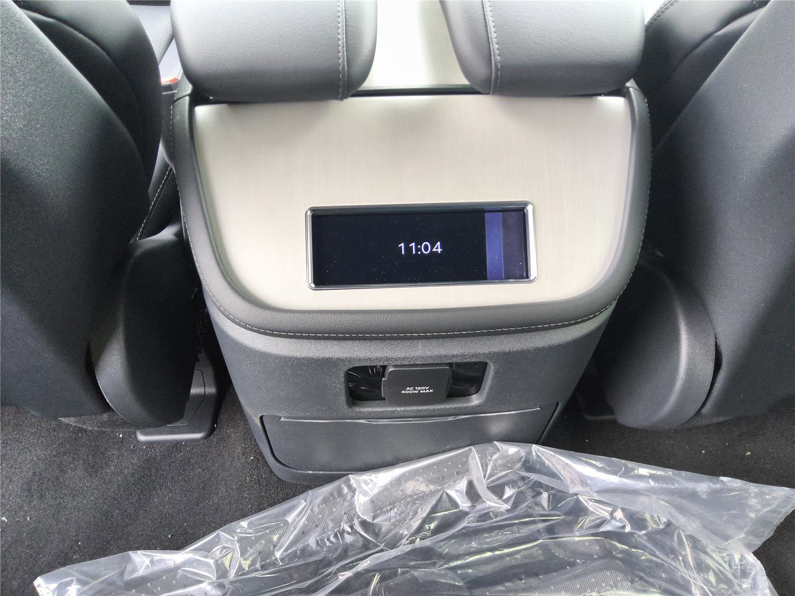 New 2026 Lincoln Navigator L Reserve AWD/4WD image 27
