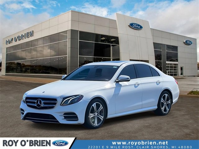 Used 2017 Mercedes-Benz E 300