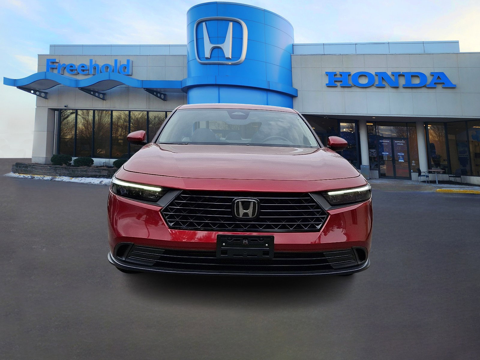 Certified 2024 Honda Accord LX image 2