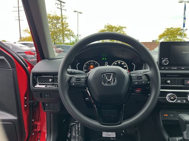 New 2026 Honda Civic LX image 13