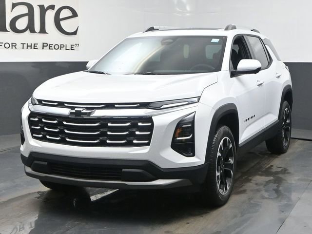 New 2026 Chevrolet Equinox LT w/ Convenience Package II image 7