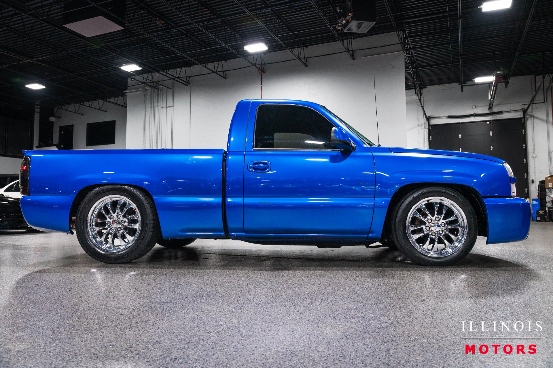 Used 2003 Chevrolet Silverado 1500 2WD Regular Cab w/ Exterior Appearance Pkg image 6