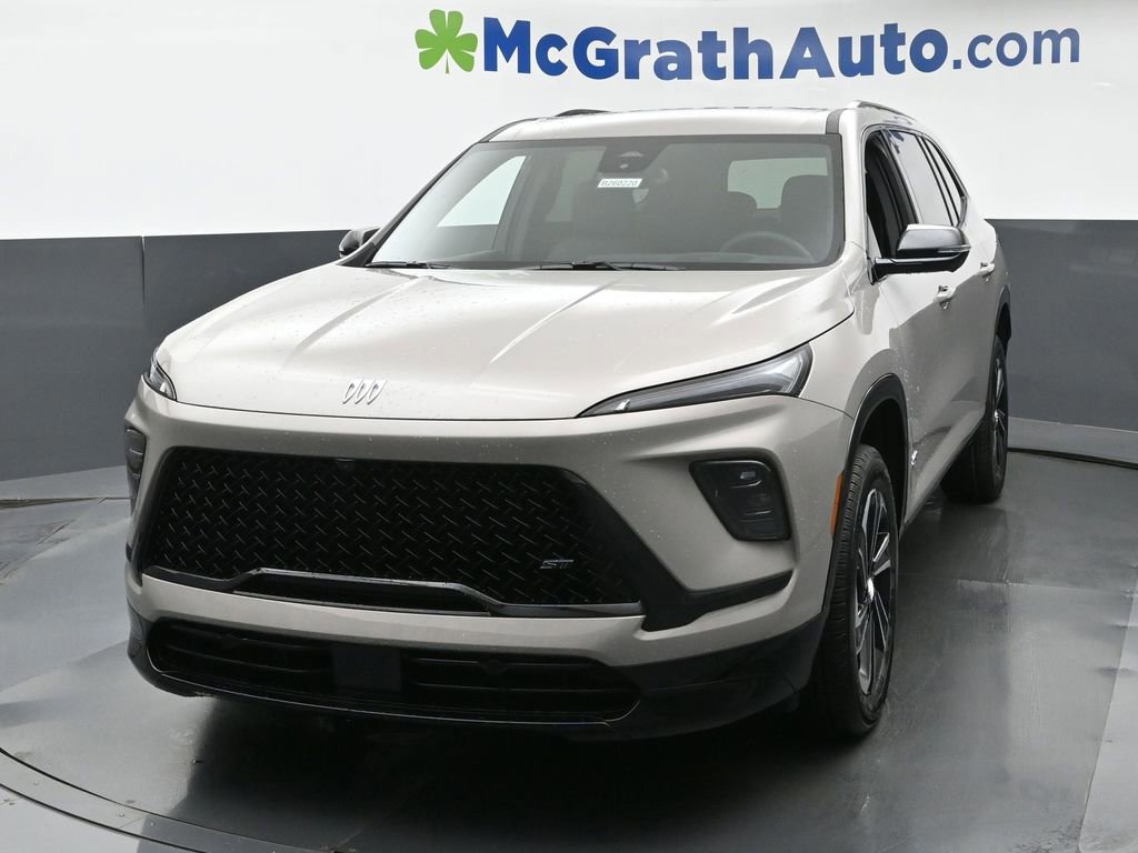 New 2026 Buick Enclave Sport Touring image 5