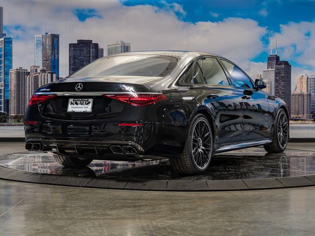 New 2026 Mercedes-Benz S 63 AMG S image 8