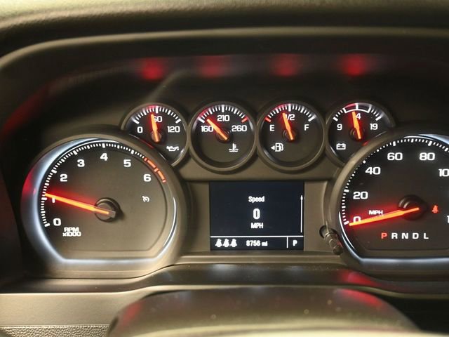 Certified 2024 Chevrolet Silverado 2500 Custom w/ Custom Value Package image 9