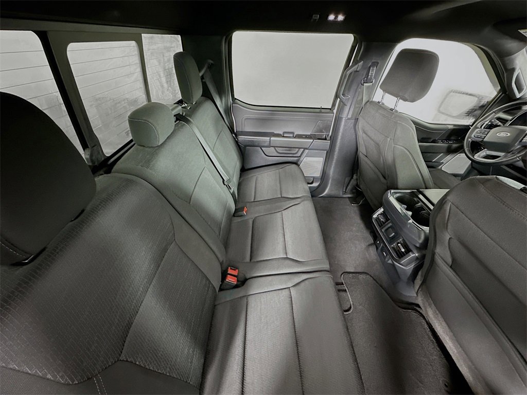 Used 2023 Ford F150 XLT w/ Equipment Group 302A High image 27