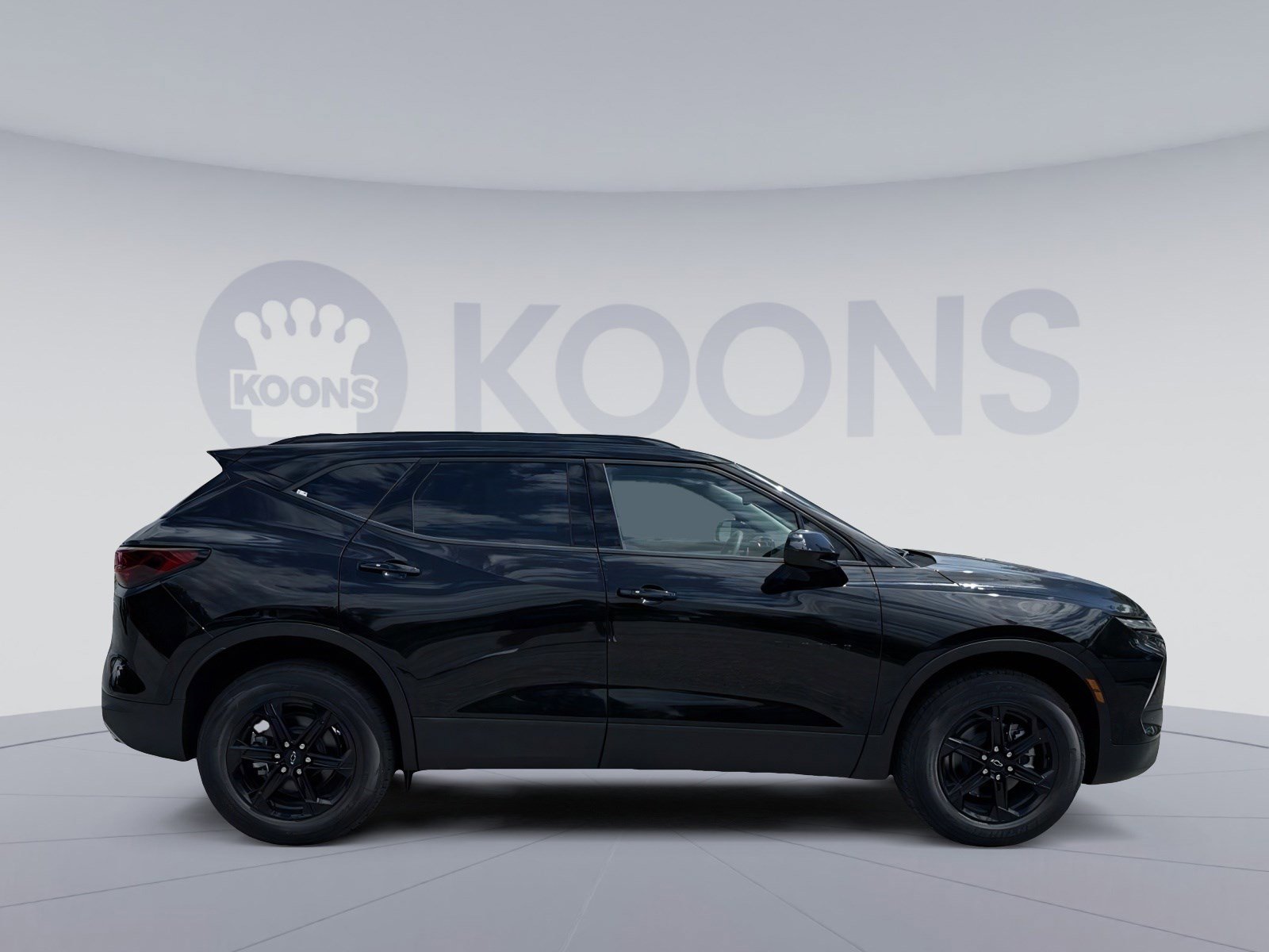 New 2025 Chevrolet Blazer LT w/ Convenience Package image 8