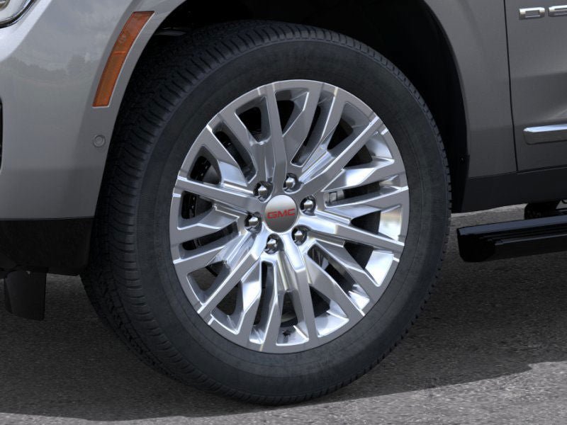 New 2026 GMC Yukon XL Denali w/ Sun & Power Step Package AWD/4WD image 9