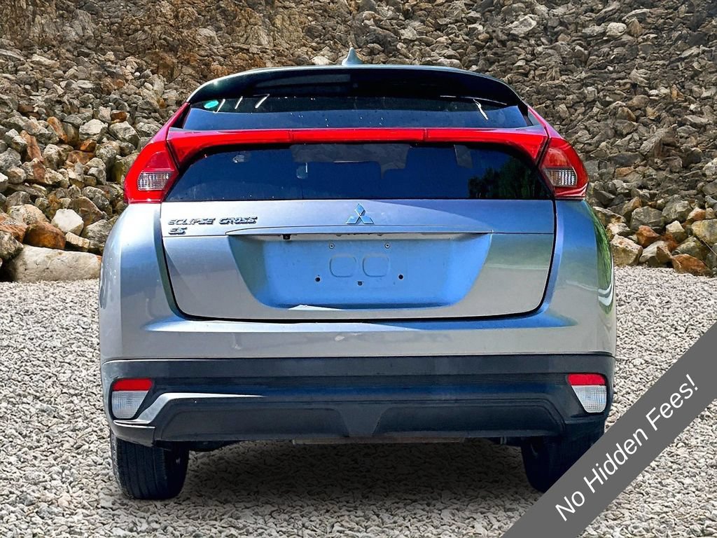 Used 2020 Mitsubishi Eclipse Cross ES FWD image 3