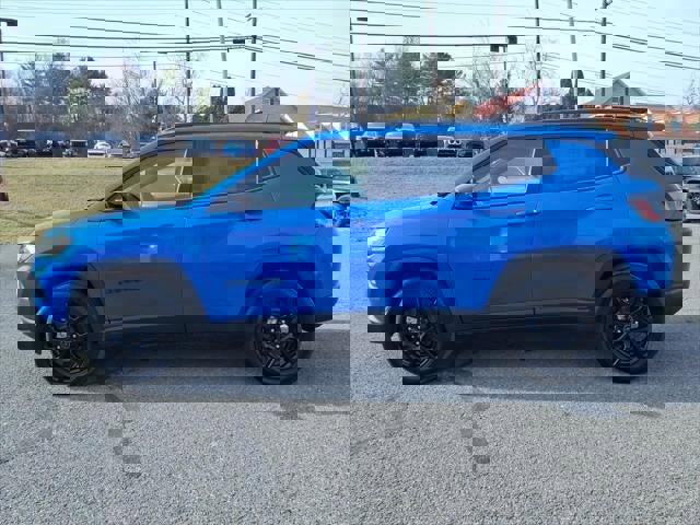 New 2026 Jeep Compass Latitude image 24