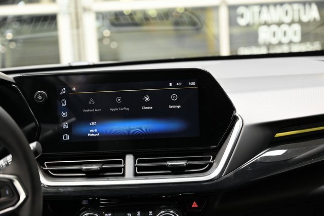 New 2026 Chevrolet Trax ACTIV w/ Driver Confidence Package image 15