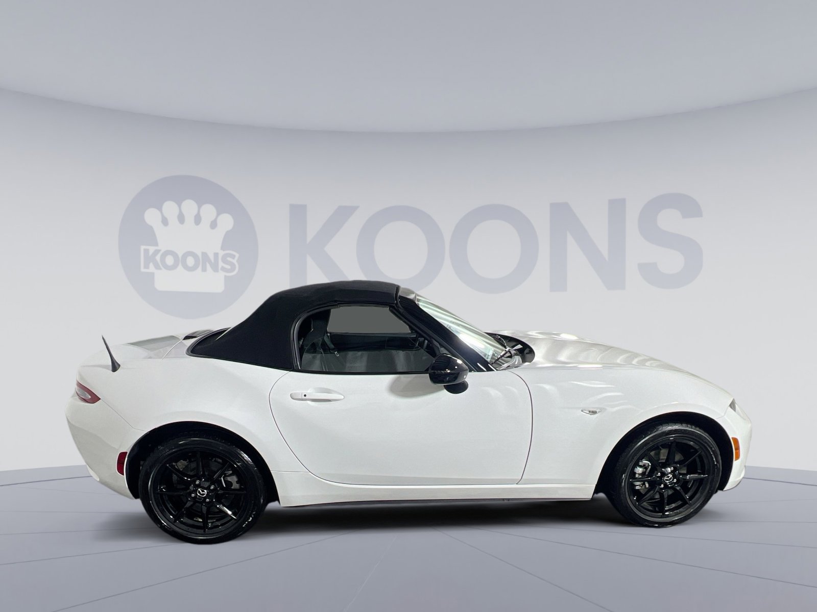 Used 2021 MAZDA MX-5 Miata Sport image 8